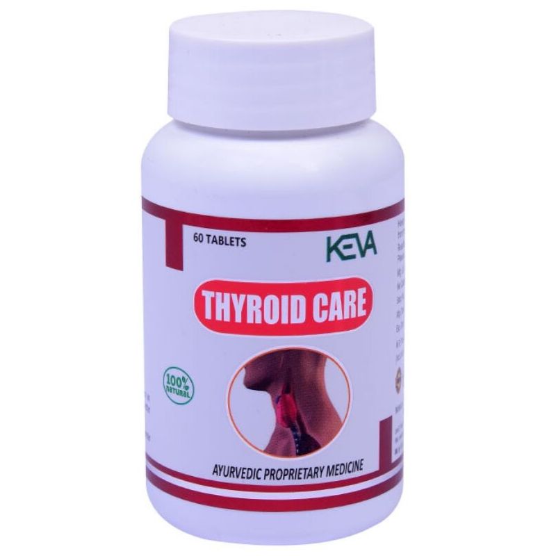 Keva Thyroid Care